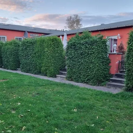 Ferienhaus Am Ostseestrand Gager