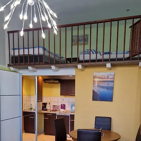 Apartment Ferienhaus Am Ostseestrand