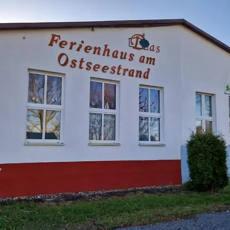 Ferienhaus Am Ostseestrand Apartment *