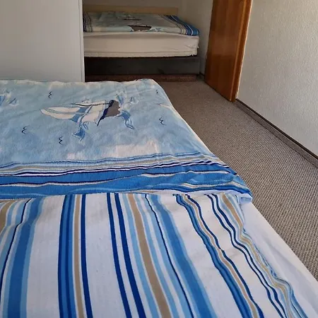 Apartment Ferienhaus Am Ostseestrand Gager