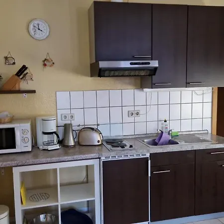 Ferienhaus Am Ostseestrand Apartment Gager
