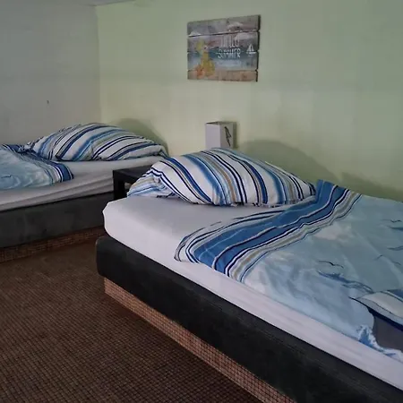 Ferienhaus Am Ostseestrand Apartment Gager