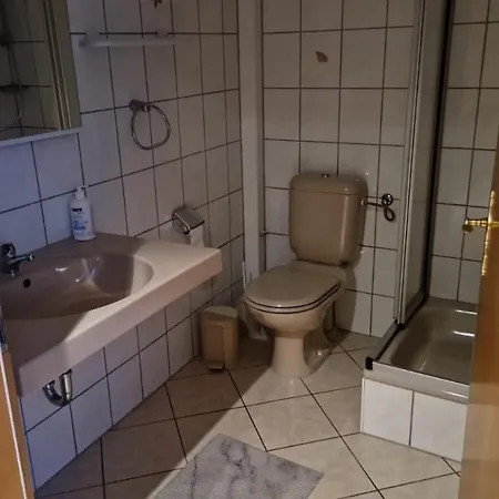 Ferienhaus Am Ostseestrand