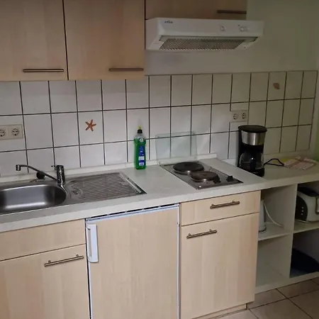 Ferienhaus Am Ostseestrand Apartment