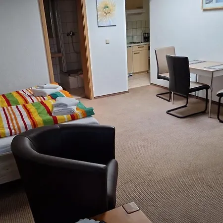 Apartment Ferienhaus Am Ostseestrand